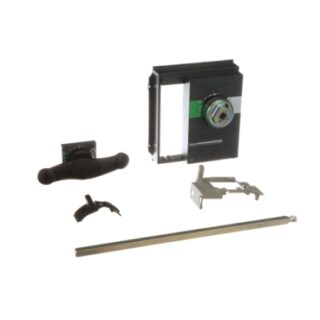 SCHNEIDER ELECTRIC - MANDO PROLONGADO NS800-1600 NEGRO