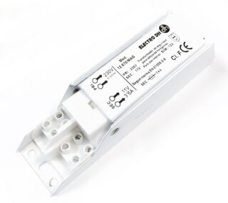 LAYRTON - TRANSFORMADOR P/HALOGENOS 50VA 12V