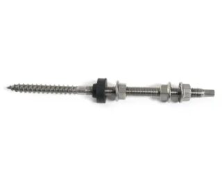 DSPSolar - TORNILLO PERFORANTE INOX 300mm D:10