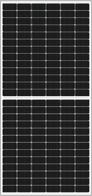 DSPSolar - MOD. FOTOVOLTAICO 450W-24V 2094x1038