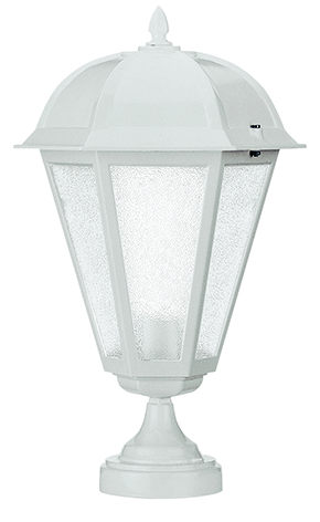 DOPO - FAROL SOBREMURO IP43 100W BLANCO