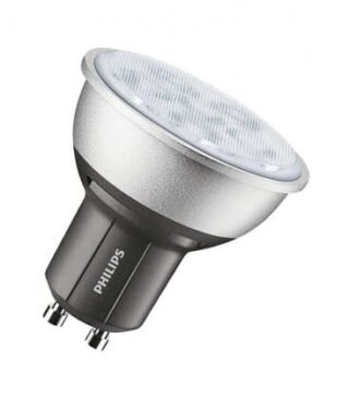 PHILIPS - LAMPARA MASTERLED VLE D 4,3-50W GU10 840