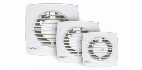 CATA - EXTR.BANO B-10 PLUS 2500rpm 98m3/h 230V