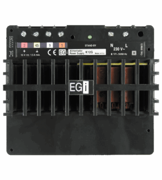 EGI - ALIMENTADOR AUXILIAR 15Vcc 1,5A