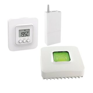 DELTA DORE - PACK TERM. RADIO P/CALEF. TYBOX 5100