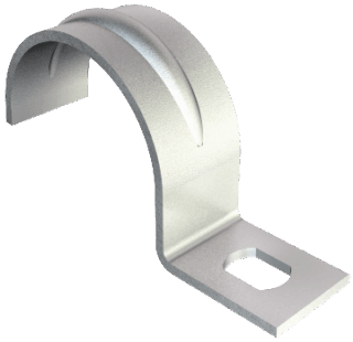 OBO-BETTERMANN - GRAPA FIJACION 1 PIE 63mm