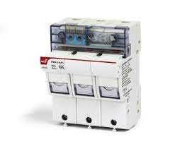 DF - BASE SECCIONADOR UTE 3+N 10x38 S/IND.