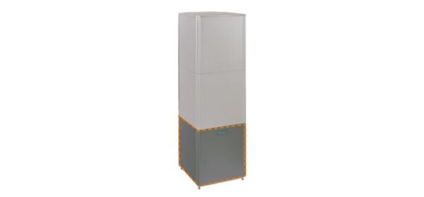 DAIKIN - UNIDAD INTERIOR EKHBRD014ADV17 ALIM.MONO