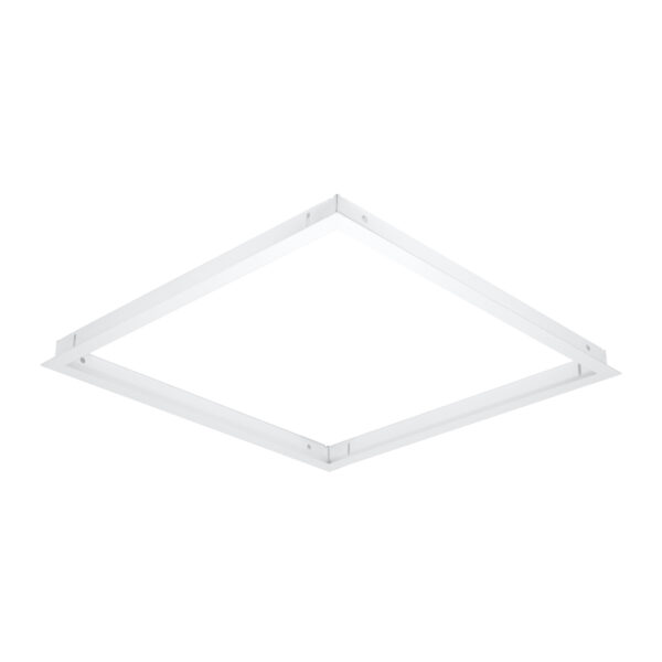 PRILUX - MARCO EMP. 60x60 P/ESCAYOLA BLANCO - Imagen 2