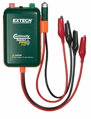 EXTECH - COMPROBADOR CONTINUIDAD DISTANCIA