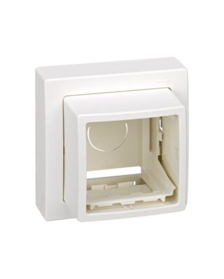 SIMON - ADAPTADOR P/SERIE SIMON 27 BLANCO
