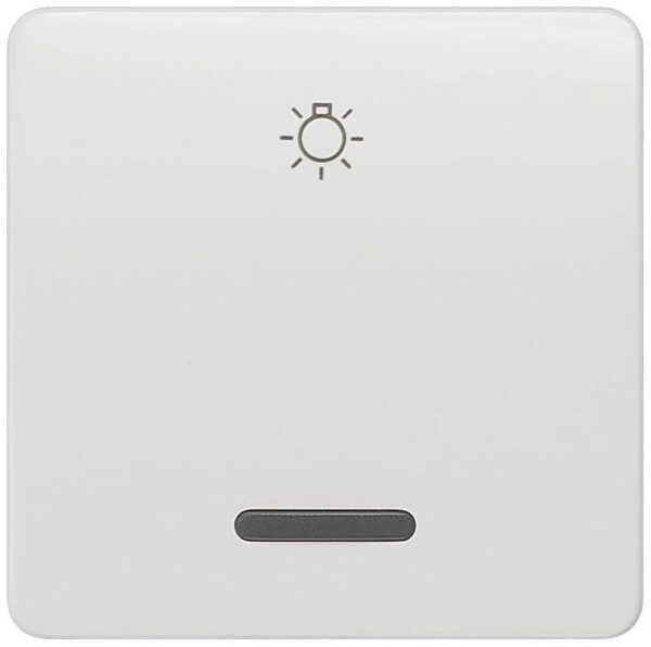 BJC - TECLA P/PULS.LUZ BL.TITAN DELTA PROFIL