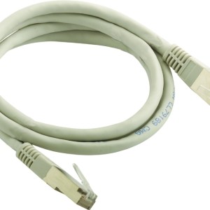 INFRAPLUS - LATIG.RJ45/RJ45 4P.100Ohm FTP 2000mm