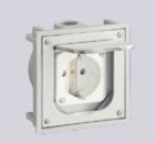 COMA - TOMA SCHUKO EMP. SUELO AL. 2 ENTR. Pg16 GRIS