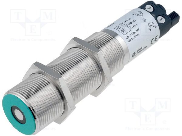 SIEMENS - DETECTOR BERO SONAR COMPACTA 6/30cm 1C(1NO)