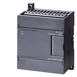 SIEMENS - SIMATIC S7-200 EM235 2EA