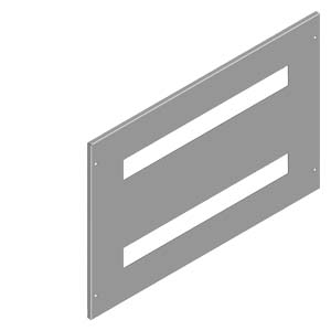 SIEMENS - TAPA APARATO MODULAR 600x600mm