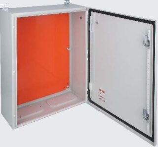 CHINT - CUADRO MET. C/PL.MONT.400x300x200mm IP65