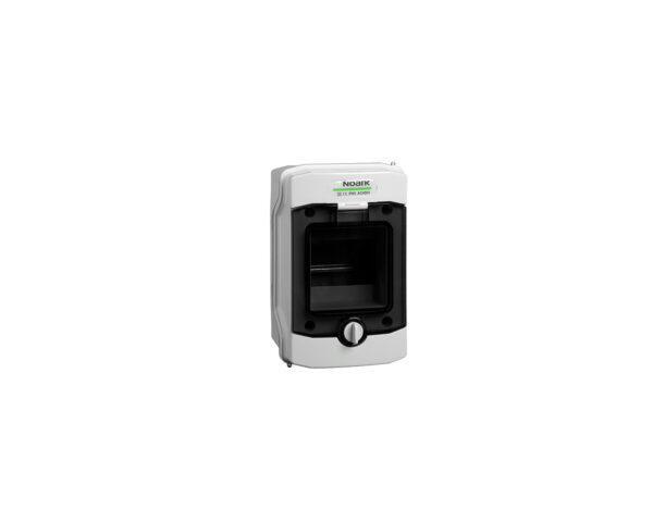 CHINT - CAJA ESTANCA IP65 4M PTA.TRANS.