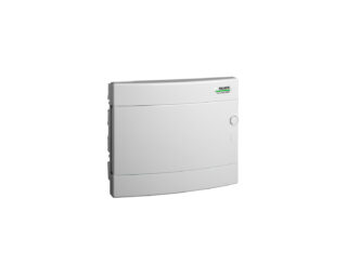 CHINT - CAJA EMPOT. IP40 12M PTA.CIEGA