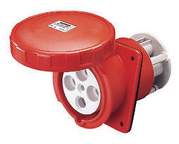 GEWISS - BASE FIJA EMP. 16A 3P+T 380V IP67