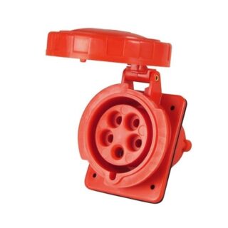 GEWISS - BASE FIJA EMP. 32A 3P+N+T 380V IP67