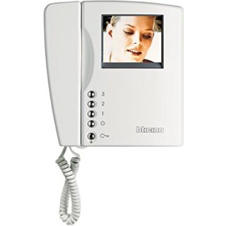 BTICINO - MONITOR COLOR SWING BL 2 HL.DIG.