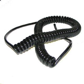 BACHMANN - CABLE RIZADO PVC 3G1,50mm2 1000 NG.