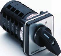 EUROMATEL - CONMUTADOR SALZER AMP.0-1-2-3 20A