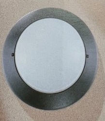 L'EBENOID - DUNE 310 G23 2X9W 790.85 NEGRO