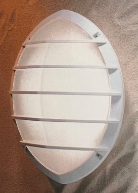 L'EBENOID - ARCHE G23 2X9W BLANCO