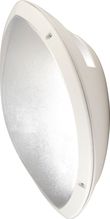 L'EBENOID - DOME 100W E27 793.55 BLANCO