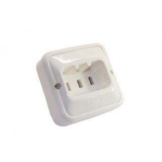 MARPESA - ENCHUFE COCINA 2+T 25 Amp.