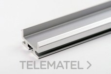 MARPESA - MTS.PERFIL ALUMINIO 18X15 mm.