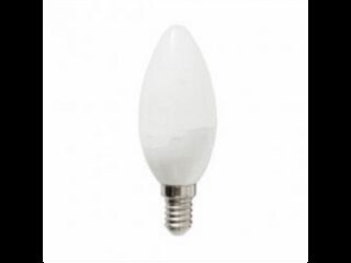 MARPESA - LAMPARA VELA LED 5W E14 6000K