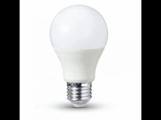 MARPESA - LAMPARA ESFERICA LED 6W E27 3000K