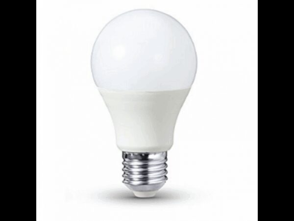 MARPESA - LAMPARA ESFERICA LED 6W E27 3000K