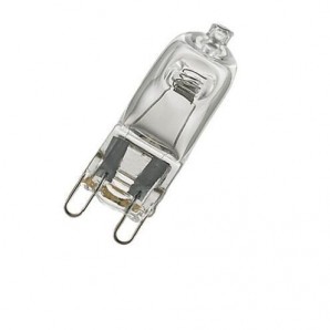 MARPESA - LAMPARA HALOGENA G-9 28W 230V MATE