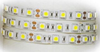 MARPESA - TIRA LED(mt) SMD5050 60L RGB 14,4W 12V IP20