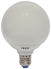 RTS - LAMPARA GLOBO 26W E27 4100K