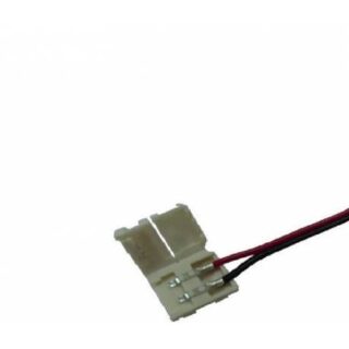 MASLIGHTING - CONECTOR INICIAL TIRAS IP20