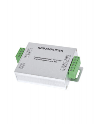 MASLIGHTING - AMPLIFICADOR  RGB LED 24V