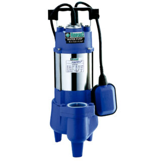 HIDROBEX - ELECTROBOMBA SUMERGIBLE VTX-1100F MONOF. 1,5CV