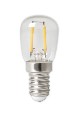 CALEX - LAMPARA PILOT LED FIL. 1W E14 2700K