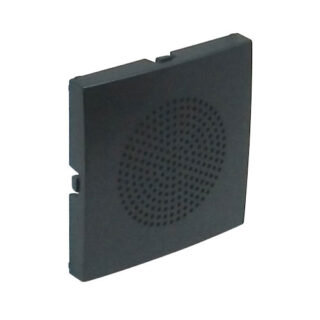 EFAPEL - TAPA P/ALTAVOZ/TIMBRE LOGUS GRIS