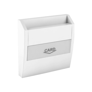EFAPEL - TAPA INTERRUPTOR TARJETA BLANCO