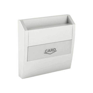 EFAPEL - TAPA INTERRUPTOR TARJETA HIELO