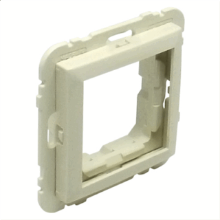EFAPEL - TAPA CENTRAL UNIVERSAL Q45 LOGUS MARFIL