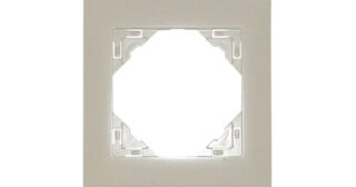 EFAPEL - MARCO SIMPLE AQUARELLA PERLA
