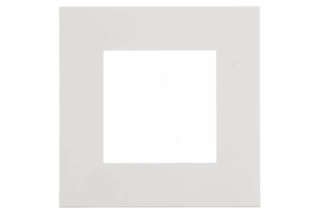 EFAPEL - MARCO SIMPLE QUADRO 45 BLANCO MATE